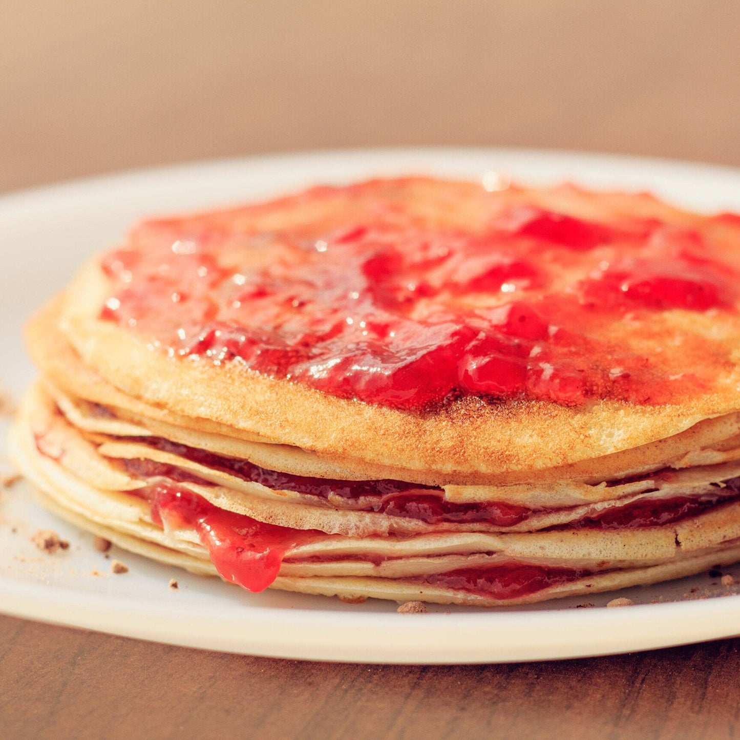 Strawberry Lemonade Jam