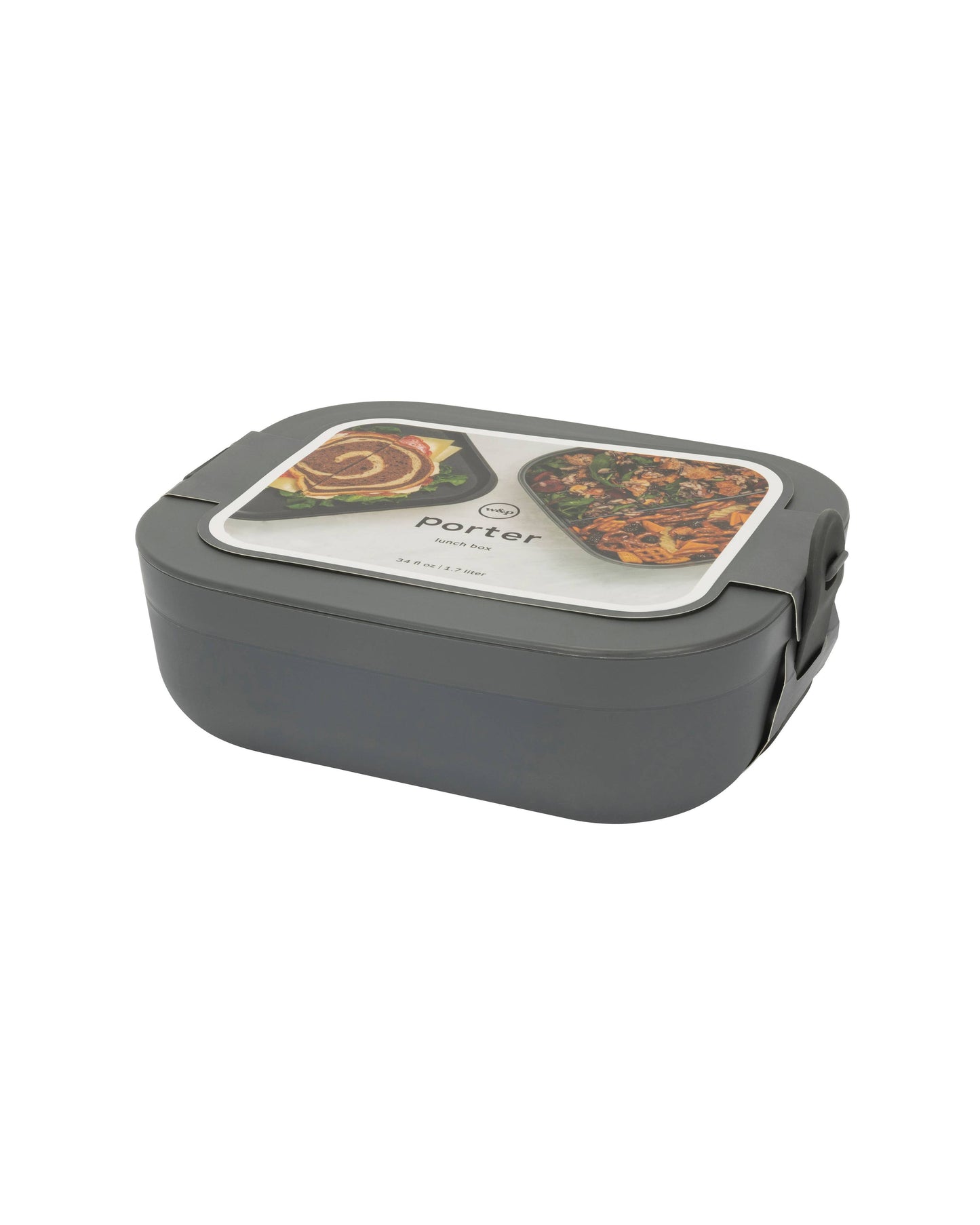 Bento Box Lunch Container, Multi-Layer