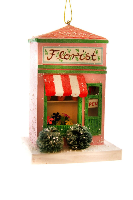 Florist Ornament