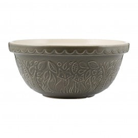 In the Forest Fox Mixing Bowl, 11.75"