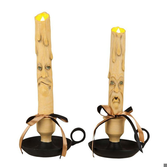 Frick/Frack LED Candlesticks