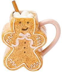 Gingerbread Coffee Mug