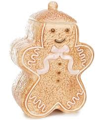 Gingerbread Cookie Jar