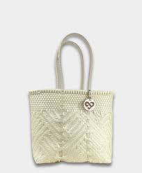 Glimmer Pearl Tote