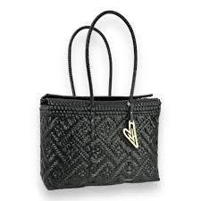 Glow Black Basket
