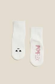 Heart Eyes Crew Socks