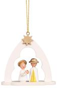 Holy Family Arch Ornament