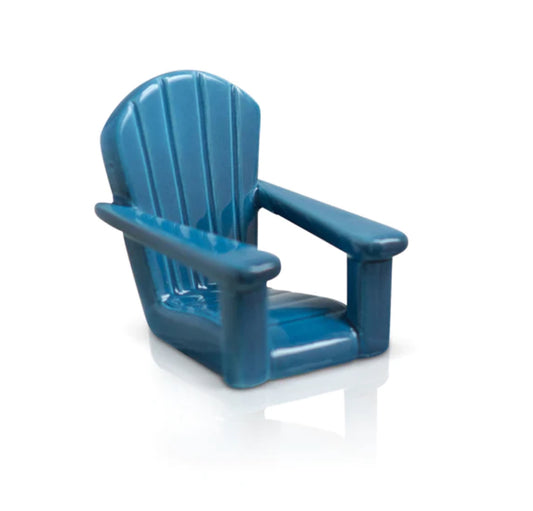 Nora Fleming Chillin’ Chair Mini