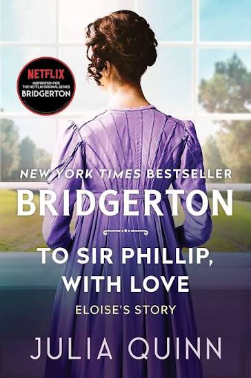 To Sir Philip with love Eloise's story
