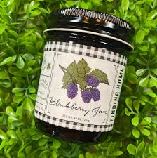 Blackberry Jam