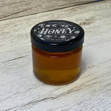 Cloverfield Honey in Glass Jar