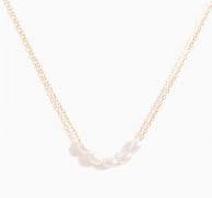 Organic Pearl Essential Necklace