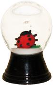 Tiny Ladybug Snowglobe