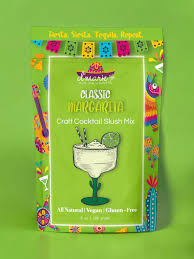 Classic Margarita Slush Mix