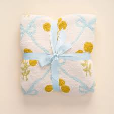 Cizy Dreams Luxe Marigold Lane Blanket