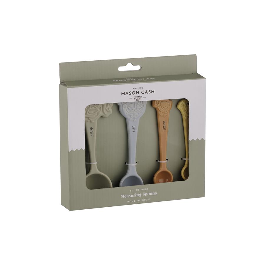 Home to Roost Measuring Spoons