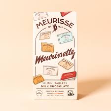 Meurissette Mini Chocolate Bars