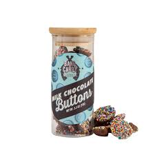 Bang Candy Milk Chocolate Buttons