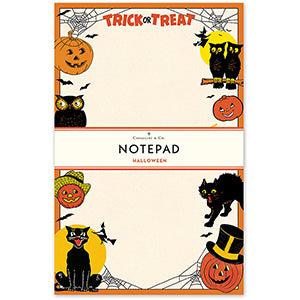 Halloween Notepads