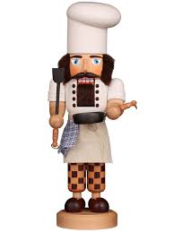 Ulbricht Cook Nutcracker