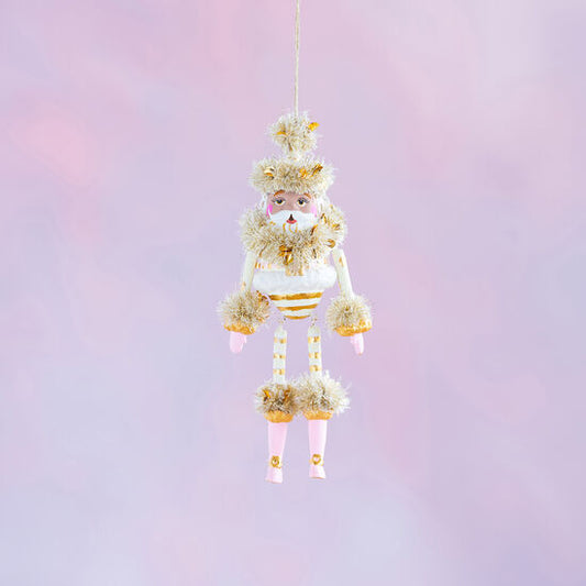 Papa Noel Ornament