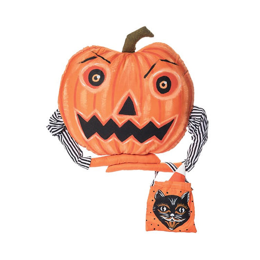 Retro Jack PIllow Figure
