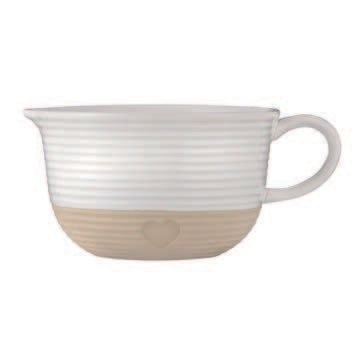 Rustic Batter Bowl