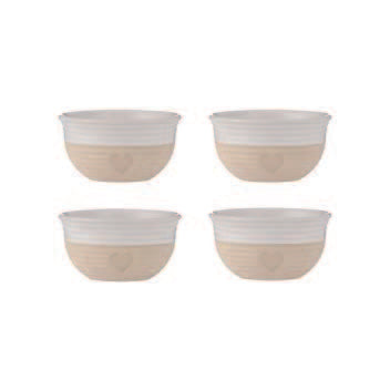 Set of 4 Mini Bowls