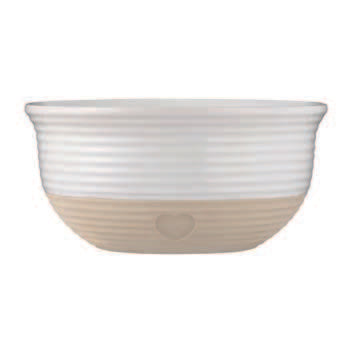 Rustic Mixing Bowl, 10.2"