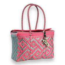 Selene Basket Bag