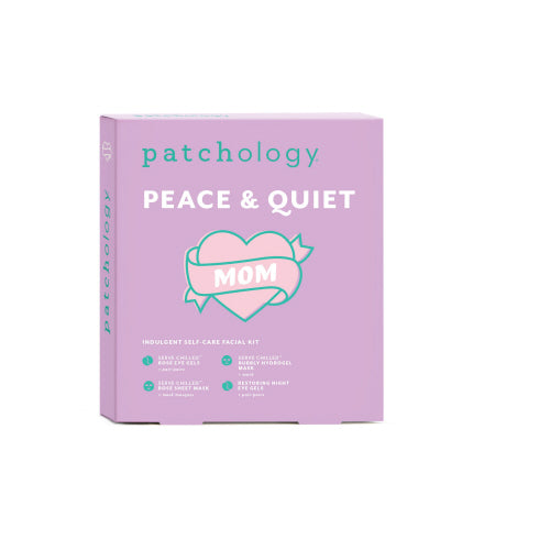 Patchology Peace and Quiet Kit