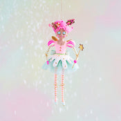 Sugar Plum Pixie Figure, 18"