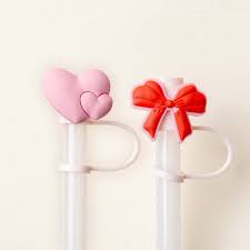 Sweet and Sassy Straw Toppers