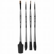 Art Basics Textured Brush Set