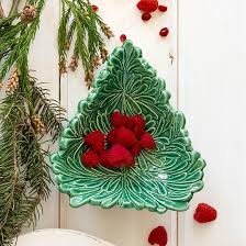 Christmas Tree FInger Bowl
