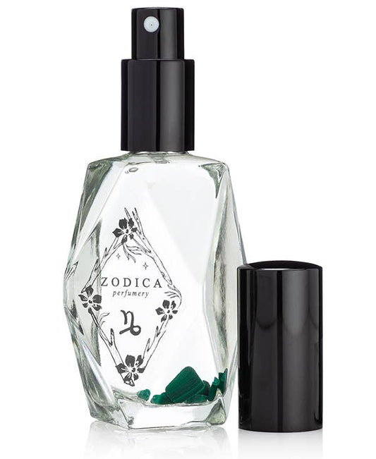 Zodiac Perfume Crystal Infused- Capricorn 50ml