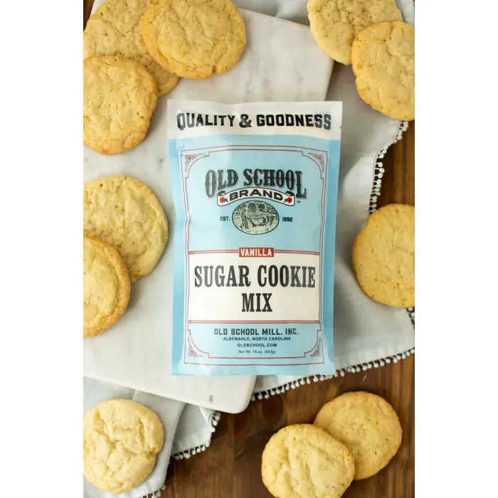 Sugar Cookie Mix