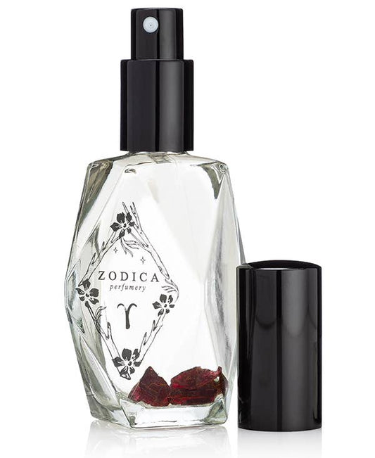 Zodiac Perfume Crystal Infused- Aries
