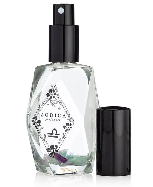 Zodiac Perfume Crystal Infused- Libra 50ml
