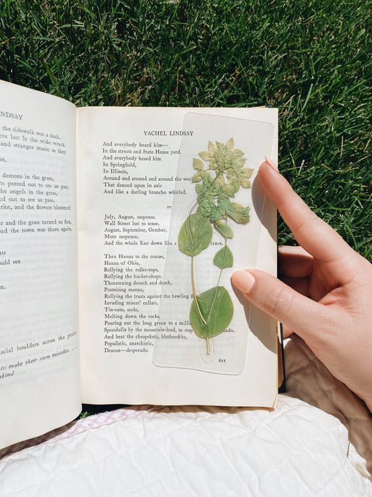 Bilbo Baggins Bookmark