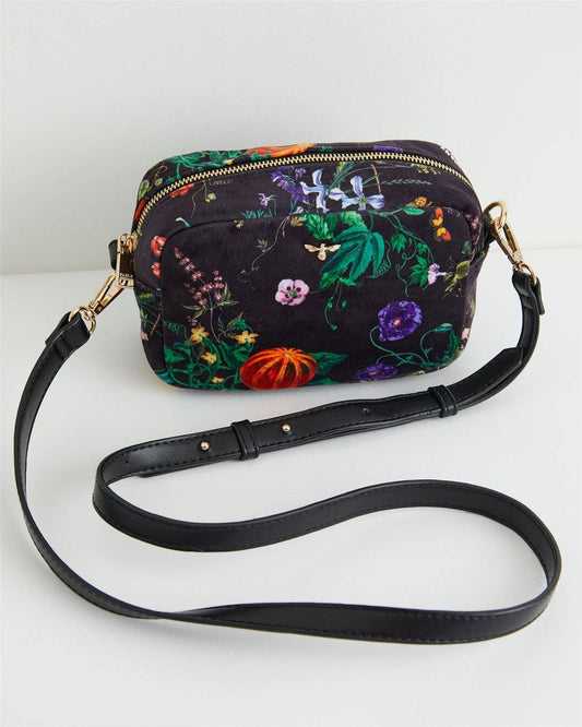 Pumpkin Black Camera Bag