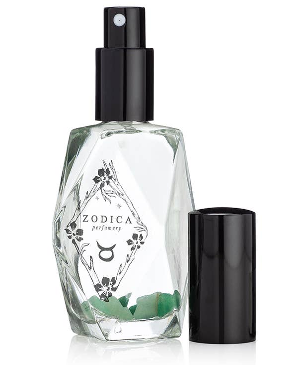 Zodiac Perfume Crystal Infused Taurus 50ml