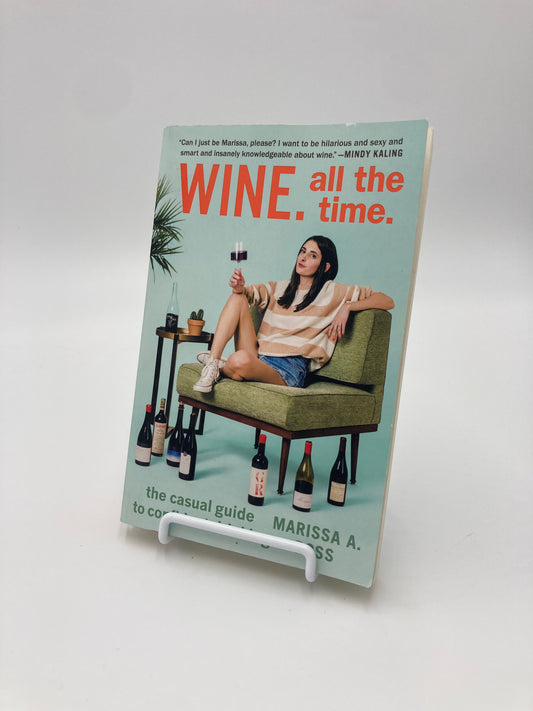 Wine. All the Time.