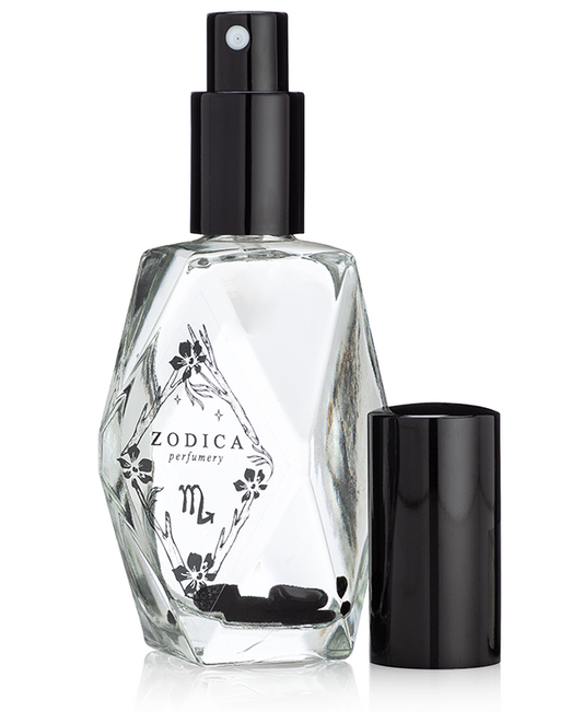Zodiac Perfume Crystal Infused- Scorpio