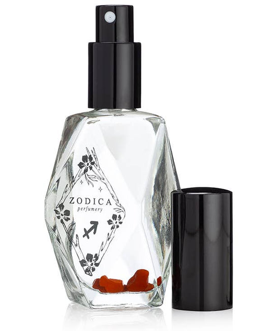 Zodiac Perfume Crystal Infused Sagittarius 50ml