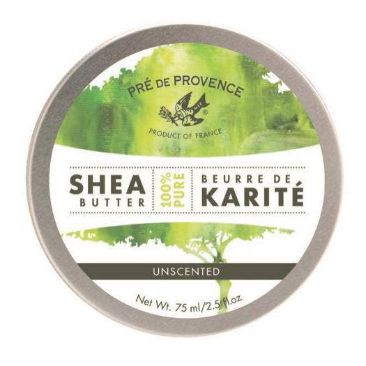 100% Pure Shea Butter