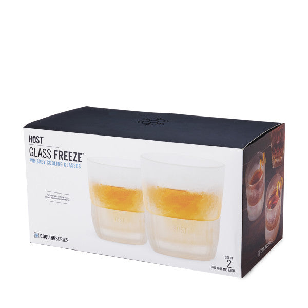 Freeze Cooling Cups (Set of 2)