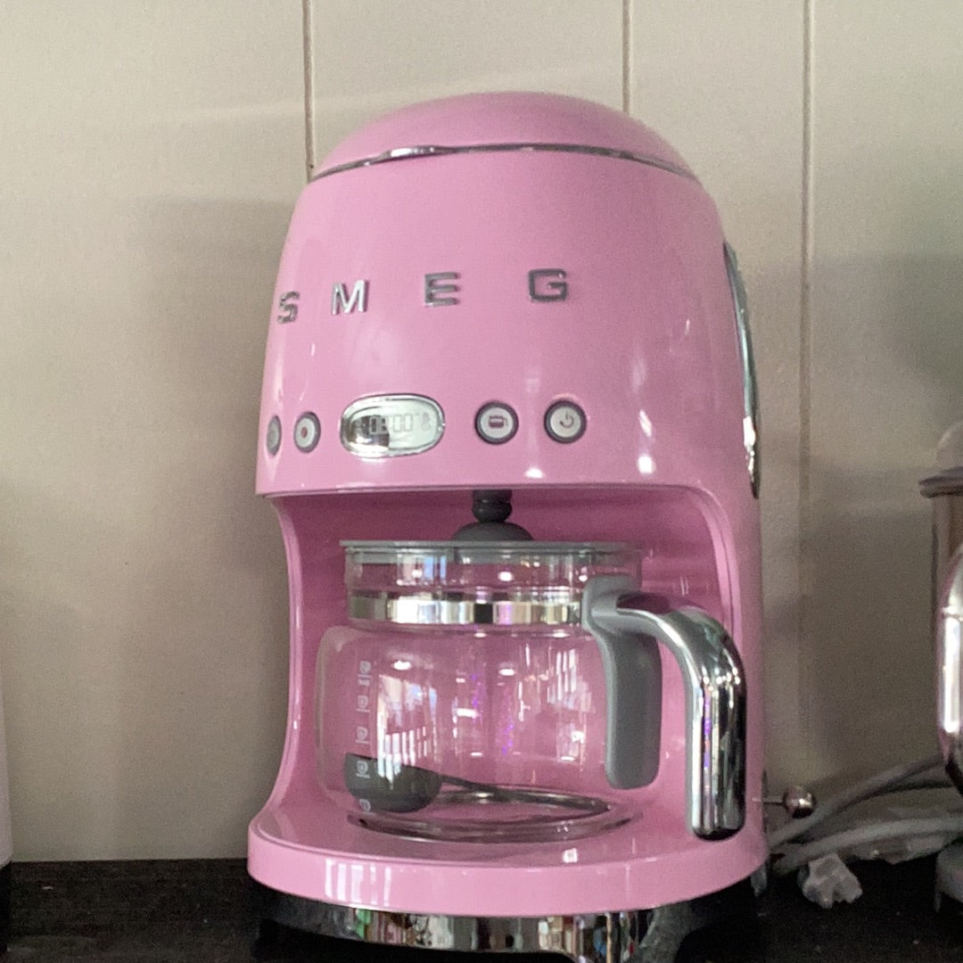 Smeg Coffee Maker