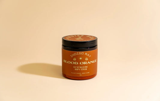 Blood Orange Body Scrub