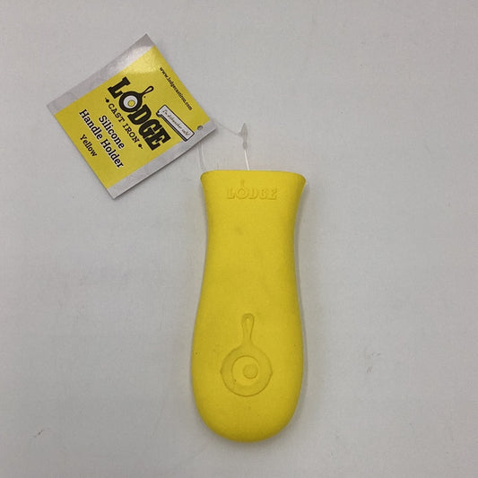 Silicone Handle Holder- Yellow